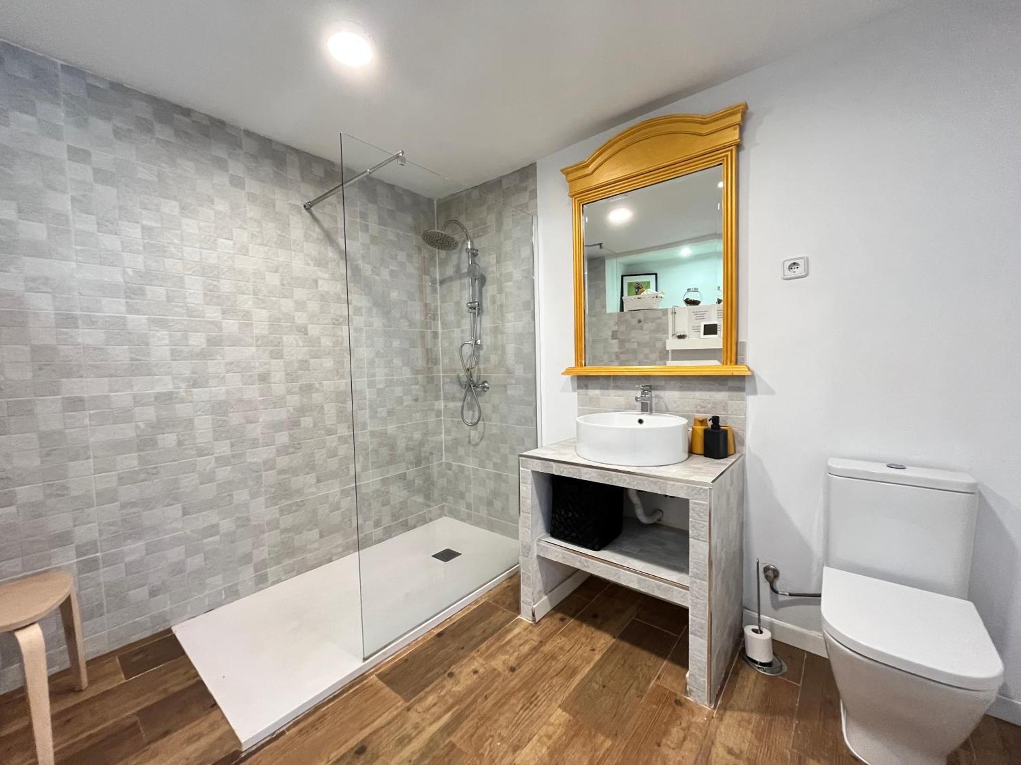 Duplex Manzanares Izq Amarillo Temporal Daire Madrid Dış mekan fotoğraf